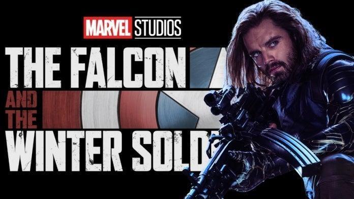 The Falcon and the Winter Soldier Set Photos Shows Off Bucky's New Look