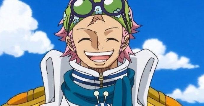 One Piece Creator Issues Correction Over Koby'S Rank