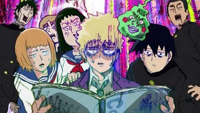 HD wallpaper: anime, anime boys, Mob Psycho 100 | Wallpaper Flare