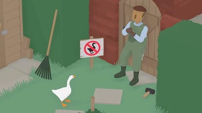 Untitled Goose Game launches September 20th