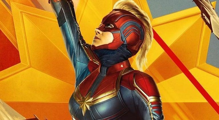 Captain Marvel' Producer Reveals What Comics Inspired the Movie