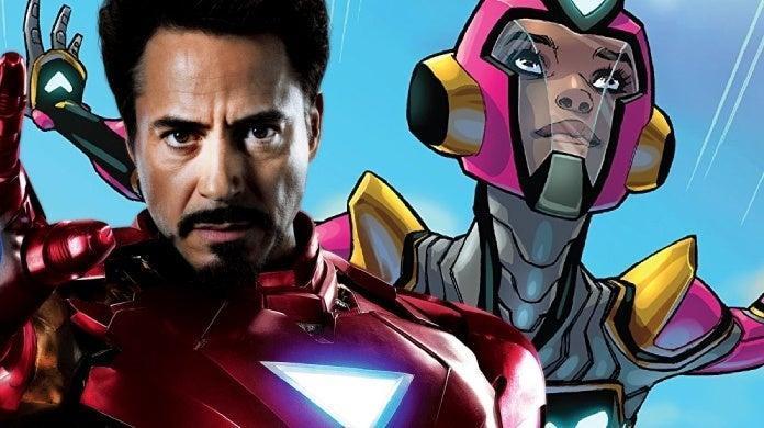 Robert Downey Jr. Thinks Ironheart Should Be in the MCU