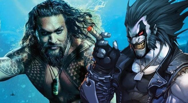 Aquaman's Jason Momoa Wants Lobo in the Sequel