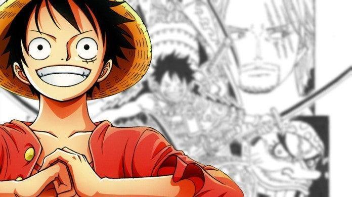One Piece Shares Volume 95 Cover Preview