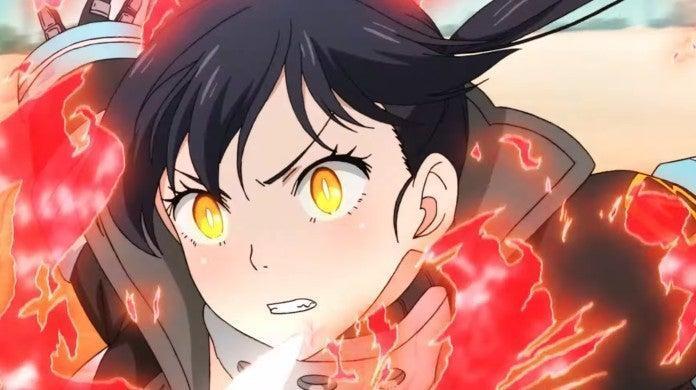 Fire Force Shares its Best Trailer Yet