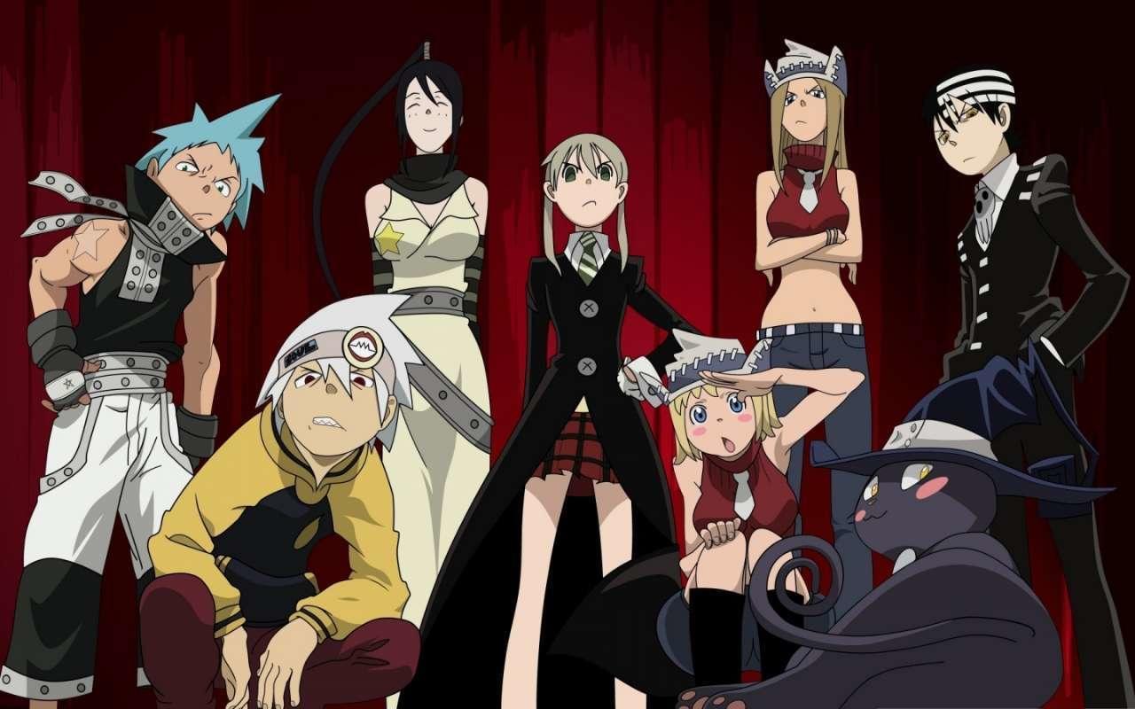 Soul Eater Celebrates Anniversary With Special Rerelease