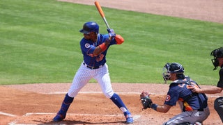 Jake Marisnick represents an important depth piece for 2021 Cubs