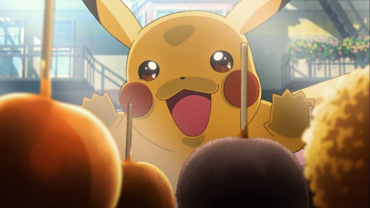 Pokemon: The Power of Us' Shares New English Clip