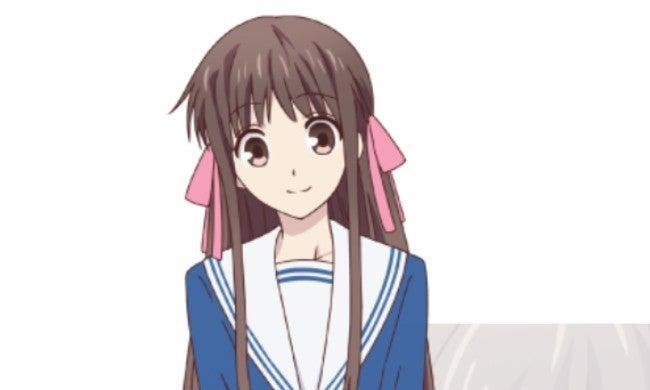Top 10 Fruits Basket Characters  Anime Amino
