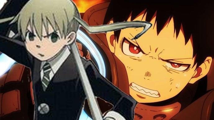New Fire Force Promo Features Soul Eater's Maka