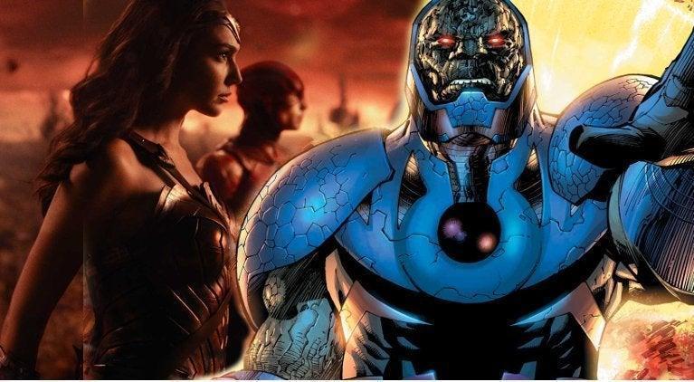 Zack Snyder's Choice For Darkseid In 'Justice League' Teases Fans With New Photo