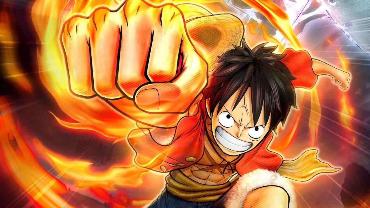 Editora Europa - Luffy - One Piece - A Série - Posterzine Anime Invaders-demhanvico.com.vn