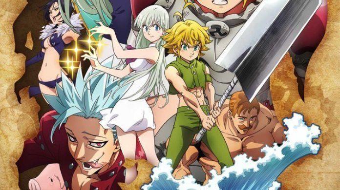The Seven Deadly Sins Season 3 Shares Netflix Release Date and New Name