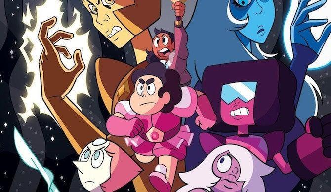 Cartoon Network Announces 'Steven Universe' Return