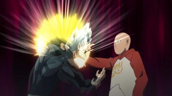 One-Punch Man' Reveals How Garou's Power Level Compares to Saitama