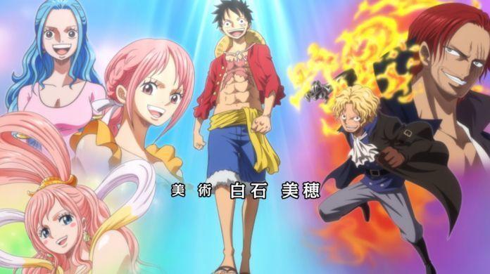 One Piece Reveals Updated Opening Theme