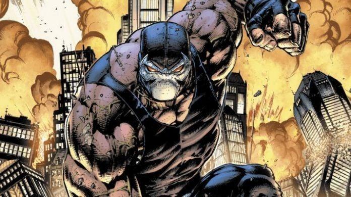 DC's Bane Breaks a Batman's Back