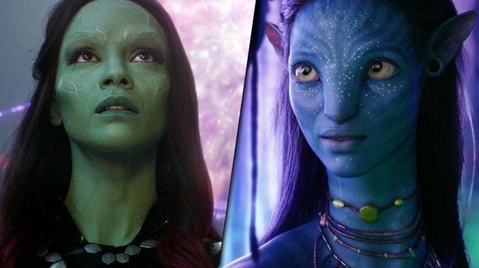 Avatar’s Zoe Saldaña Clarifies Comments About Being “Stuck” in Major Franchises