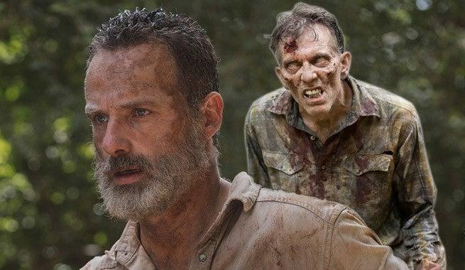 'The Walking Dead' Universe to Have World-Changing Walker Soon