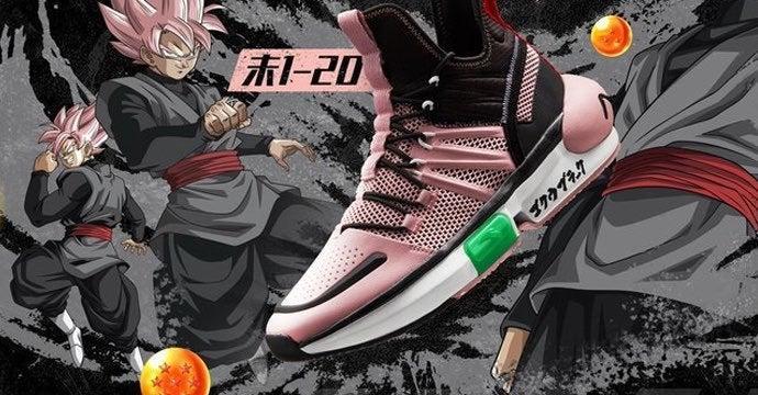 Slick Shoes Are All About Goku Black