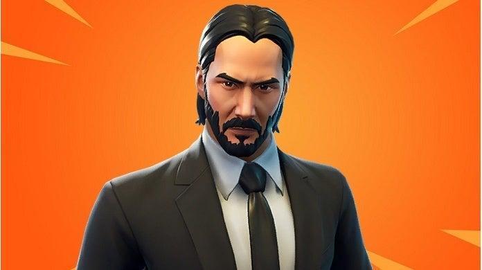 How to watch and stream John Wick Train his Noobs - Fortnite Short - 2018  on Roku
