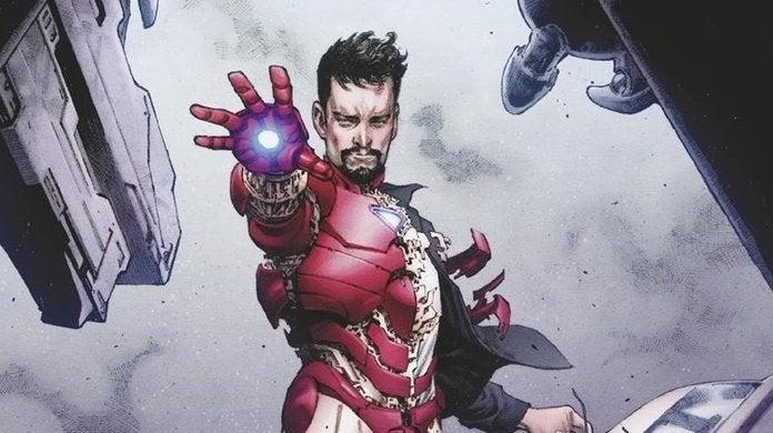 Marvel Cancels Tony Stark: Iron Man, Final Issue Released in December