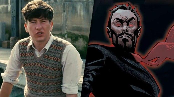 The Eternals Casts Barry Keoghan as Druig