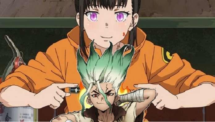 Between these two anime, Fire Force and Dr. Stone, which one