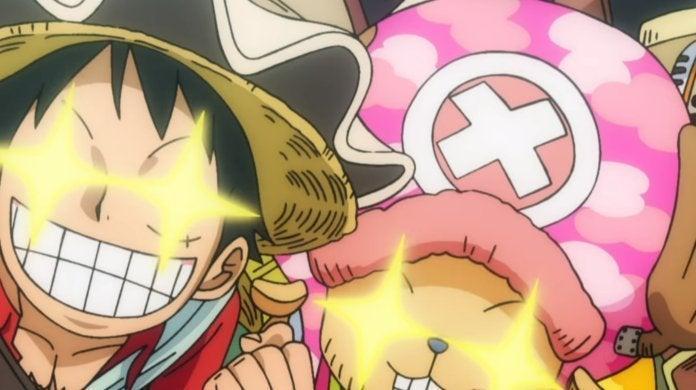 One Piece: Stampede Review 
