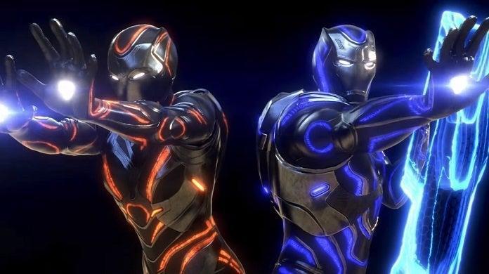 Marvel Studios Debuts New Wakandan-Made Iron Man Armor In Avengers: Damage  Control