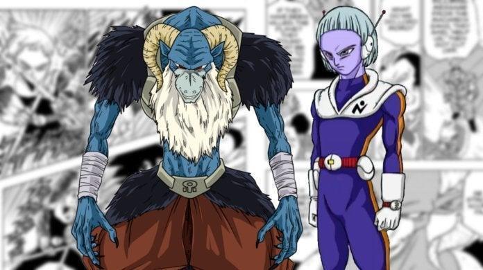 Dragon Ball Super Theory Predicts Moro and Merus' Godly Connection