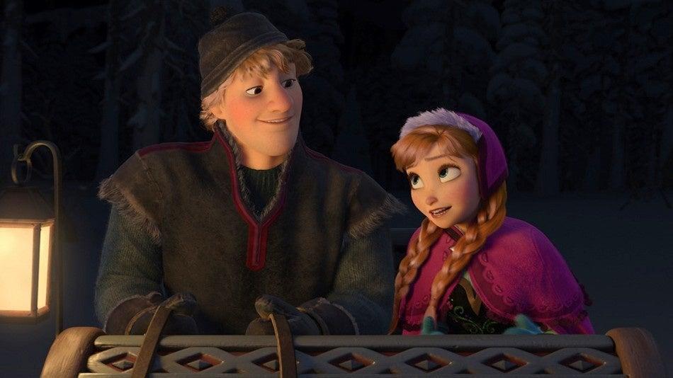 controller Het hotel Onweersbui Frozen 2': Did the Trailer Reveal Anna & Kristoff's Children?