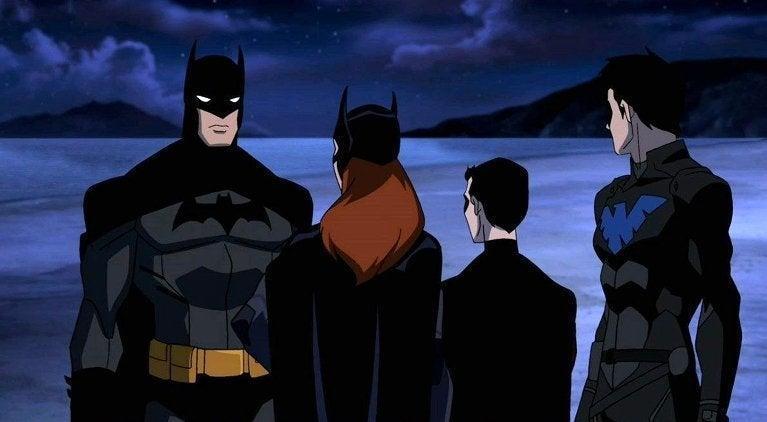Did 'Young Justice' Just Introduce Batman's SPOILER?