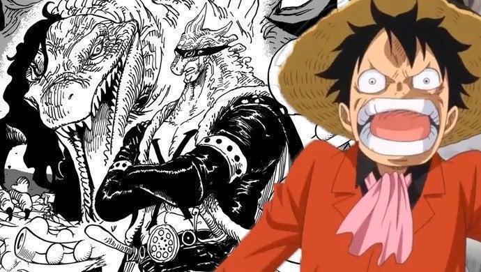 One Piece' Has Amassed An Actual Dinosaur Army