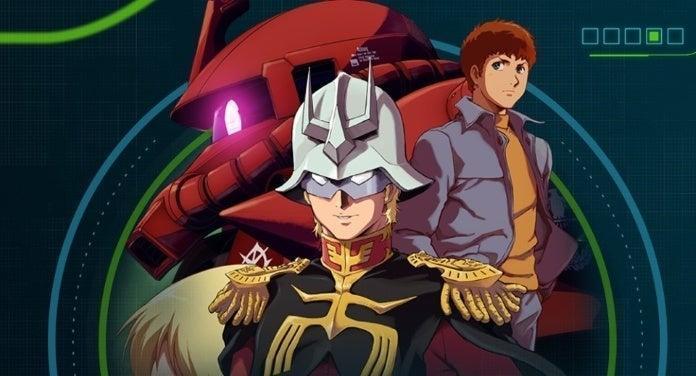 Gundam The Origins Loum Arc to End With 2nd Volume in 2018  News  Anime  News Network