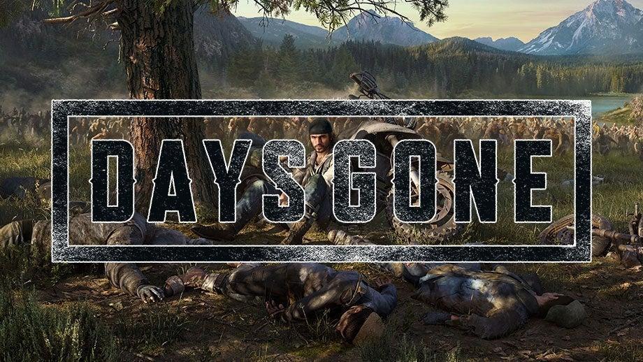 PS4's 'Days Gone' Map Revealed and It Looks Huge
