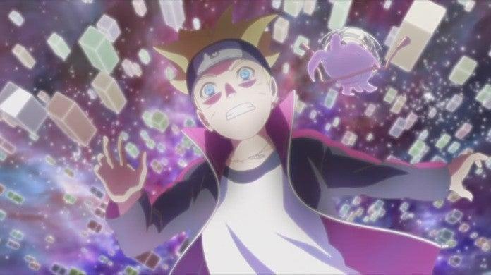 Boruto anime to return in October with Time slip to the Shippuden