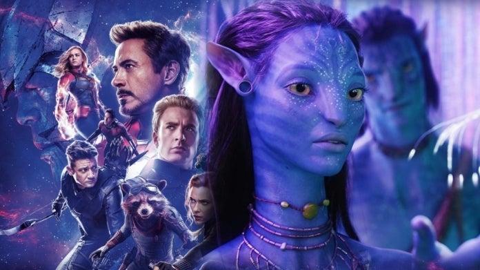 Box Office Avatar Tops Avengers Endgame To Again Become The  BiggestGrossing Movie Of All Time