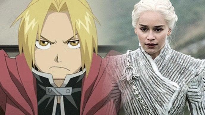 Game of Thrones' Final Season Draws Hilarious Anime Filler Comparisons