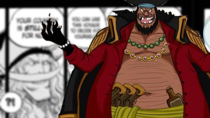One Piece Reveals How Whitebeard First Met Marshall D Teech