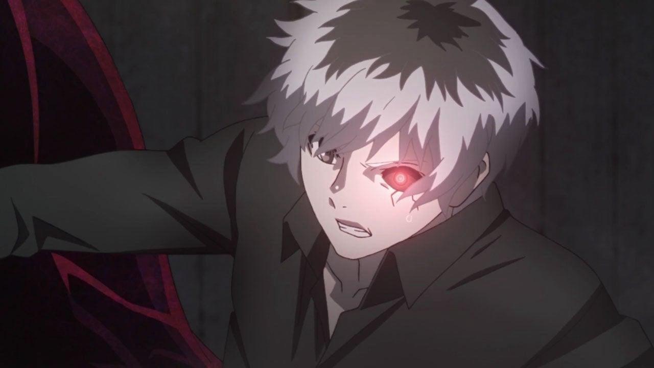 Tokyo Ghoul Episode 1  TheWaoFam