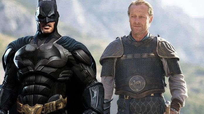 Titans': Here's What Iain Glen Could Look Like as Batman