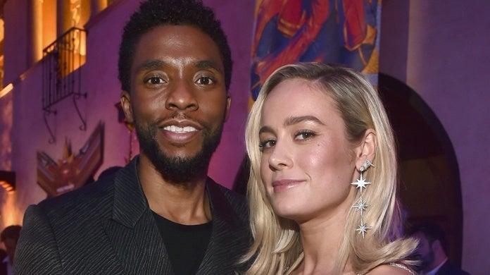 brie larson dating who