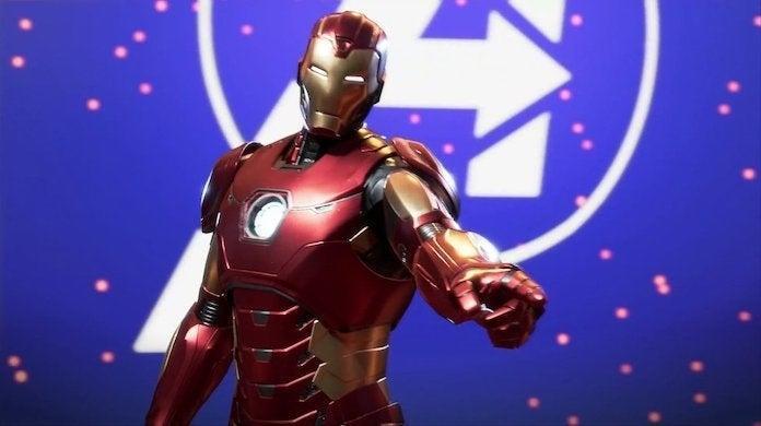 Marvel's Avengers Reveals New Iron Man and Captain America Suits