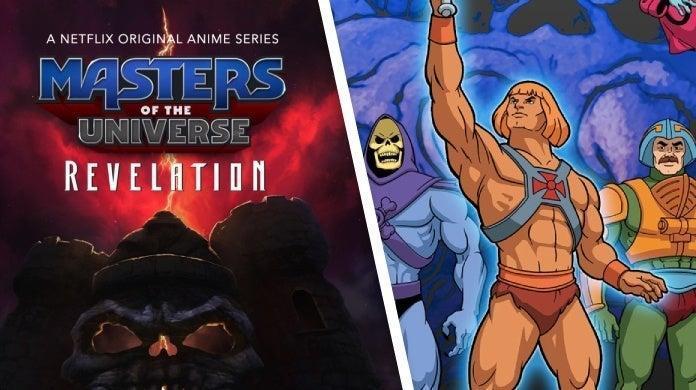 Netflix's New He-Man Anime to Continue Story From Original Series