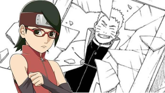 opinions on uchiha sarada. is she a good charater or not in ur
