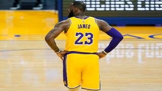 Reports: LeBron James becomes part owner of Boston Red Sox