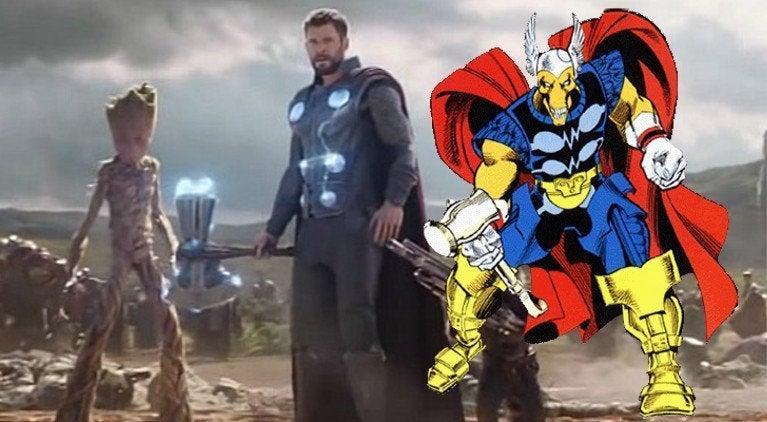 Avengers: Infinity War' Directors Reveal Real Reason Beta Ray Bill Wasn't  in Film