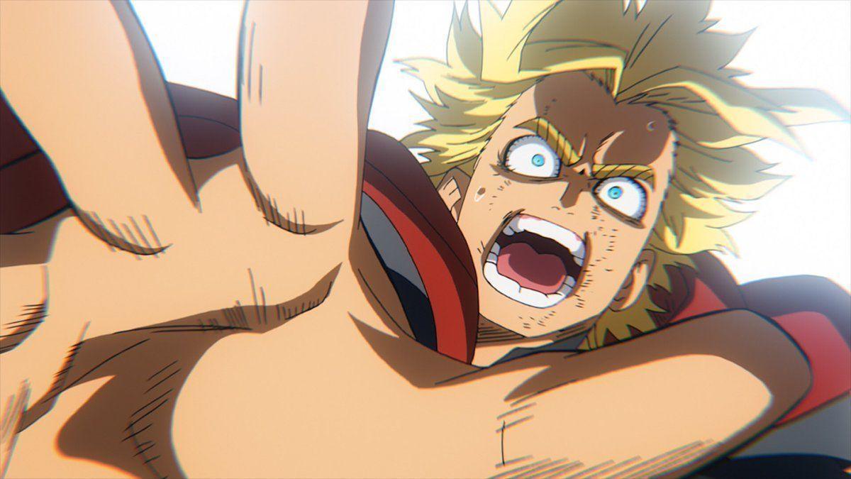 My Hero Academia's All Might Origin Anime Special Reveals First Images