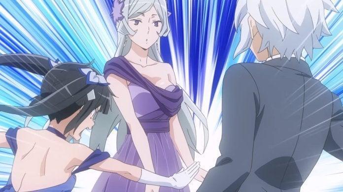Is It Wrong to Try to Pick Up Girls in a Dungeon? Season 2 Shares New  Trailer